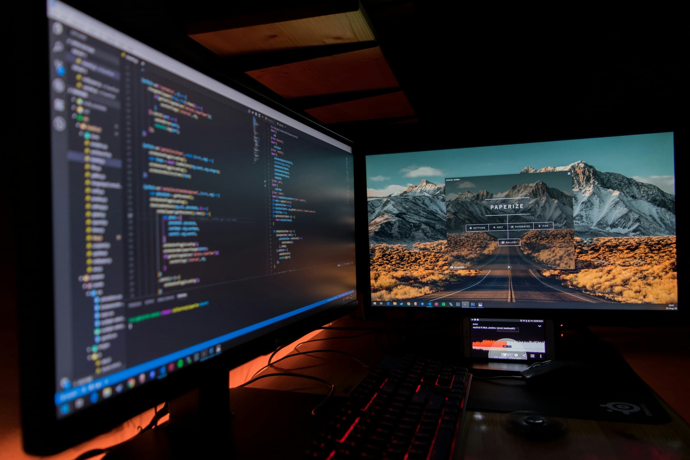 Web Development Frameworks